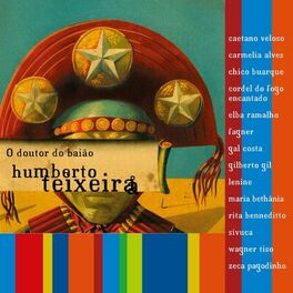 Album cover of O Doutor do Baião - Humberto Teixeira