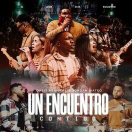 Album cover of Un Encuentro Contigo (El León Está Rugiendo) (feat. Jordan Mateo) [Live]
