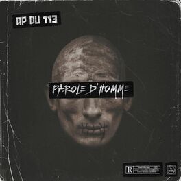 Album cover of Parole d'homme