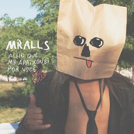 Album cover of Acho Que Me Apaixonei por Você
