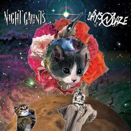 Album cover of Night Gaunts / Days N Daze Split