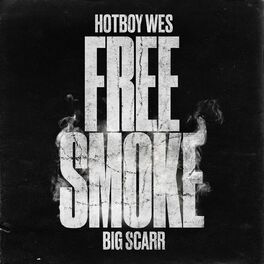 Album cover of Free Smoke (feat. Big Scarr)