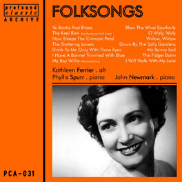 Musik von Kathleen Ferrier Alben Lieder Songtexte Auf Deezer