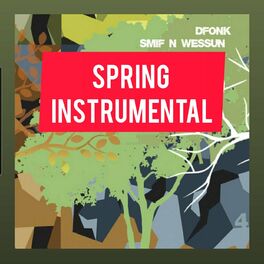 Album cover of Spring (Instrumental)