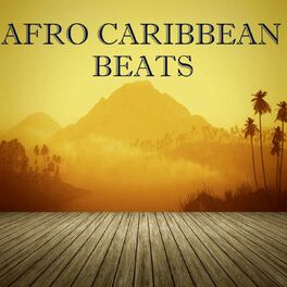Album cover of Afro Caribbean Beats