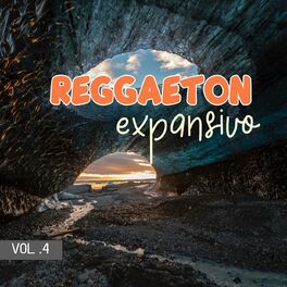 Album cover of Reggaeton Expansivo Vol. 4