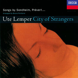 Album cover of City of Strangers