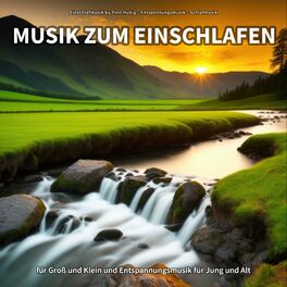 Album cover of Musik zum Einschlafen für Groß und Klein und Entspannungsmusik für Jung und Alt