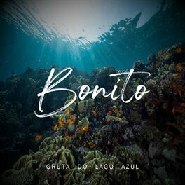 Album cover of Bonito - Gruta do Lago Azul
