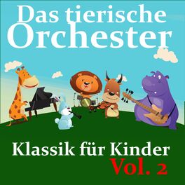 Album cover of Klassik für Kinder Vol. 2