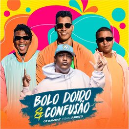 Album cover of Bolo Doido e Confusão