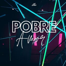 Album cover of Pobre Amor
