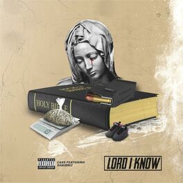 Album cover of Lord I Know (feat. DaKidRiz)