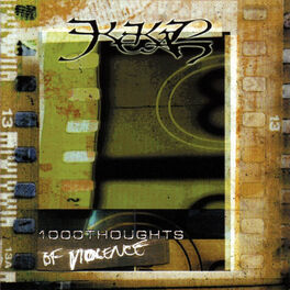 Album cover of 1000 Thoughts of Violence (Remastered)
