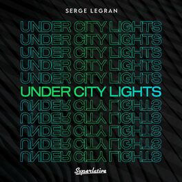 Album cover of Under City Lights