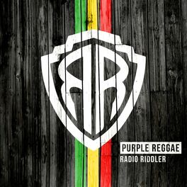 Album cover of Purple Reggae