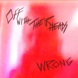 Album cover of Wrong