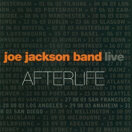 Album cover of Afterlife [live]