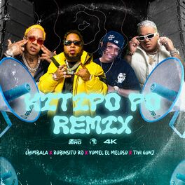 Album cover of Kipito Po (Remix)