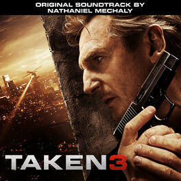 Album cover of Taken 3 (Original Motion Picture Soundtrack)