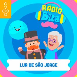 Album cover of Lua de São Jorge
