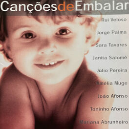 Album cover of Canções de Embalar