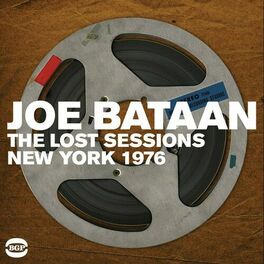 Album cover of The Lost Sessions - New York 1976