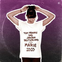 Album cover of Marie 2020