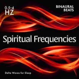 Album cover of Binaural Beats - Delta Waves for Sleep (0.5-4 Hz)