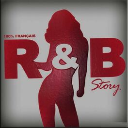 Album cover of 100% français R&B story