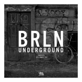 Album cover of Brln Underground, Vol. 25