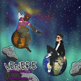 Album cover of Venere (feat. Jhonny Cirillo)