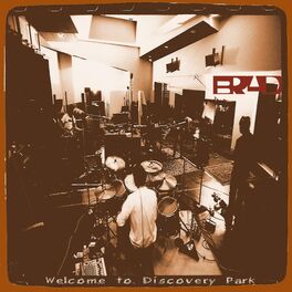 Album cover of Welcome to Discovery Park
