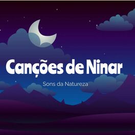 Album cover of Canções de Ninar - Sons da Natureza