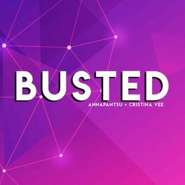 Album cover of Busted (feat. Cristina Vee)