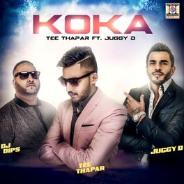 Album cover of Koka