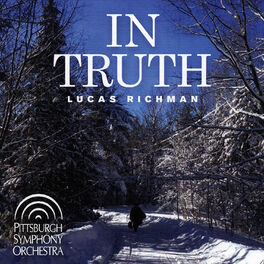 Album cover of Lucas Richman: In Truth