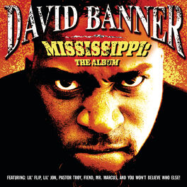 Album cover of Mississippi: The Album