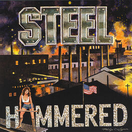 Album cover of Hammered