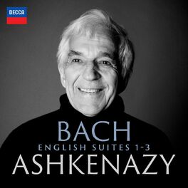 Album cover of Bach: English Suites 1-3