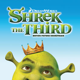 Album cover of Shrek The Third