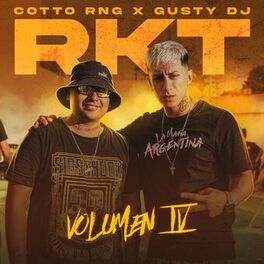 Album cover of RKT Volumen 4