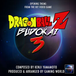Album cover of Budokai 3 Opening Theme (From 