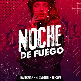 Album picture of Noche de Fuego