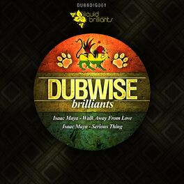 Album cover of Dubwise Brilliants, Vol. 1