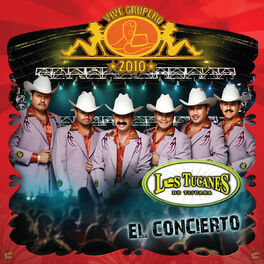 Album cover of Vive Grupero 2010 - El Concierto