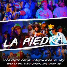 Album cover of La Piedra