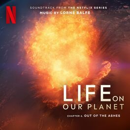 Album cover of Out of the Ashes: Chapter 6 (Soundtrack from the Netflix Series 