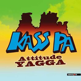 Album cover of Attitude Yagga