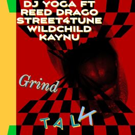 Album cover of GRIND TALK